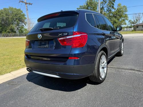 2011 BMW X3 — photo 16