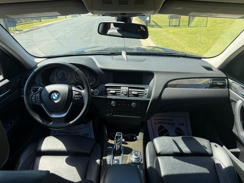 2011 BMW X3 — photo 28