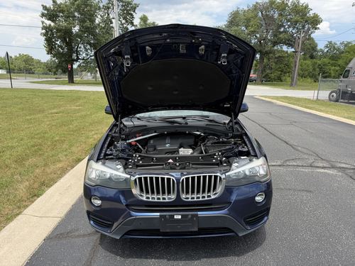 2016 BMW X3 — photo 3