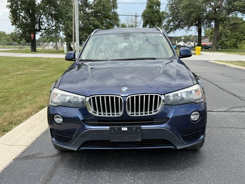 2016 BMW X3 — photo 6