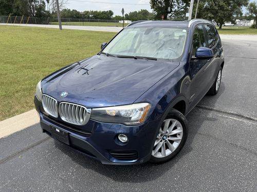 2016 BMW X3 — photo 18