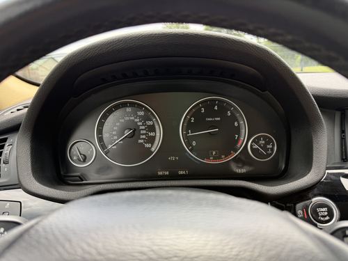 2016 BMW X3 — photo 20