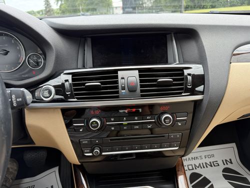 2016 BMW X3 — photo 22