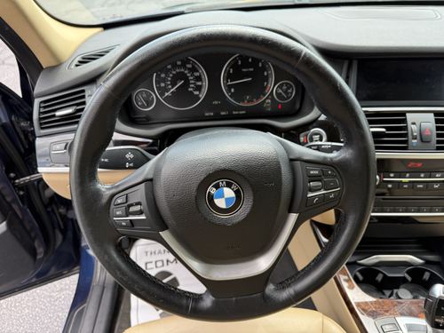 2016 BMW X3 — photo 23