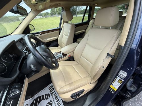 2016 BMW X3 — photo 27