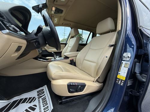 2016 BMW X3 — photo 28
