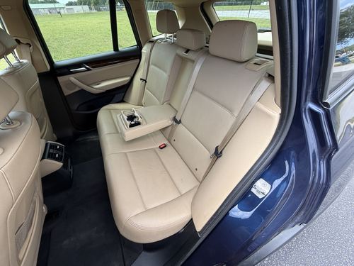 2016 BMW X3 — photo 37