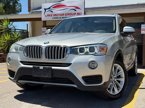 2017 BMW X3 — photo 2
