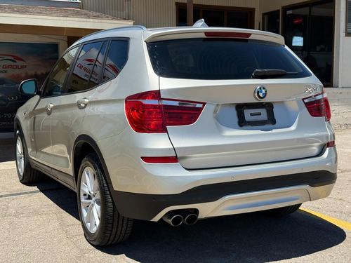 2017 BMW X3 — photo 5