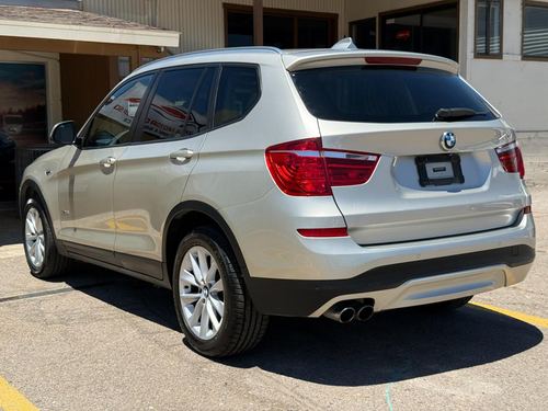 2017 BMW X3 — photo 6