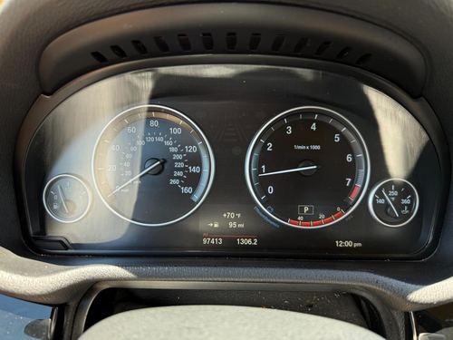 2017 BMW X3 — photo 9