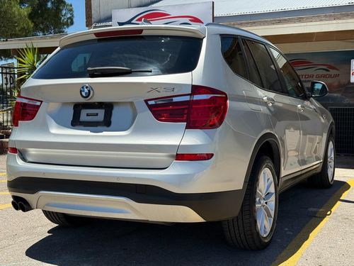 2017 BMW X3 — photo 10