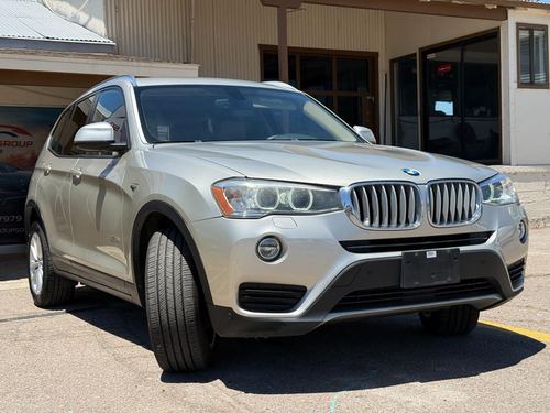 2017 BMW X3 — photo 12