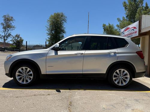 2017 BMW X3 — photo 19