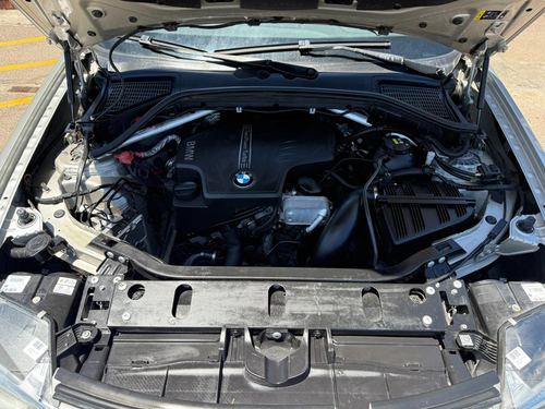 2017 BMW X3 — photo 25