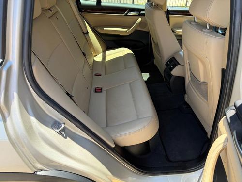 2017 BMW X3 — photo 29
