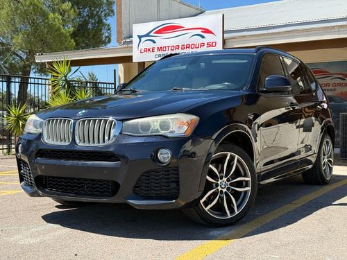 2017 BMW X3 — photo 4