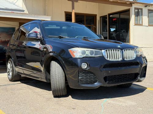 2017 BMW X3 — photo 12