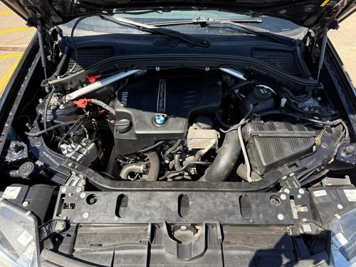 2017 BMW X3 — photo 15