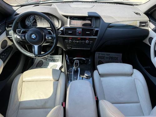 2017 BMW X3 — photo 22