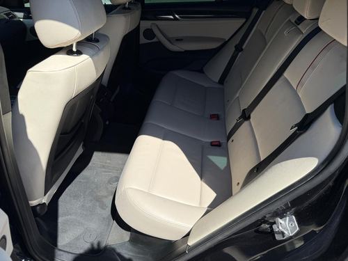 2017 BMW X3 — photo 31