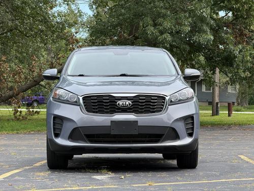 2020 Kia Sorento — photo 3