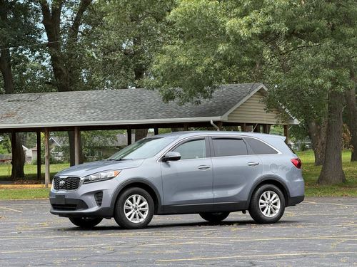 2020 Kia Sorento — photo 6