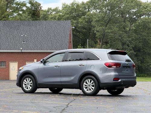 2020 Kia Sorento — photo 7