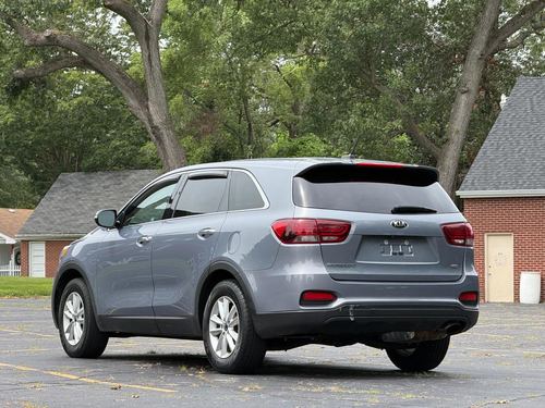 2020 Kia Sorento — photo 8