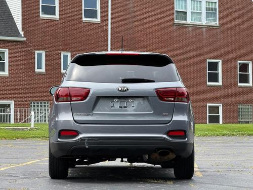 2020 Kia Sorento — photo 9
