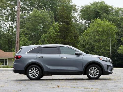 2020 Kia Sorento — photo 10