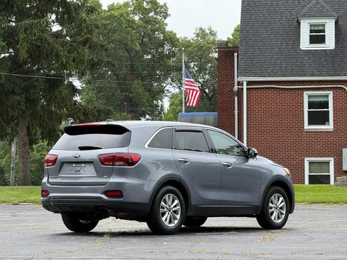 2020 Kia Sorento — photo 11