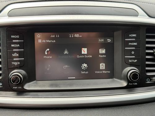 2020 Kia Sorento — photo 18