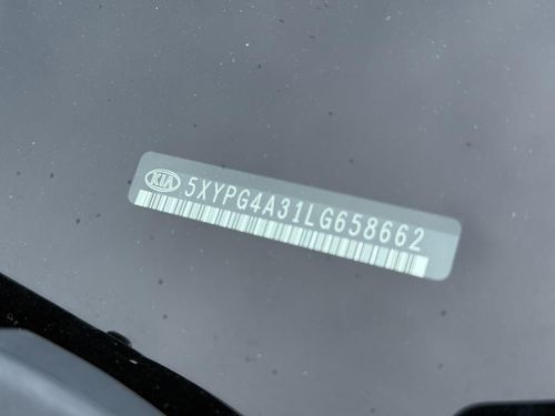 2020 Kia Sorento — photo 41