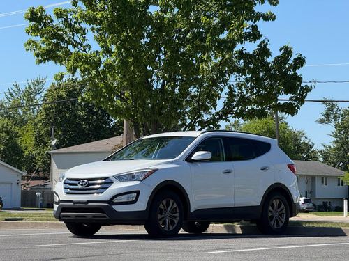 2014 Hyundai Santa Fe Sport — photo 3