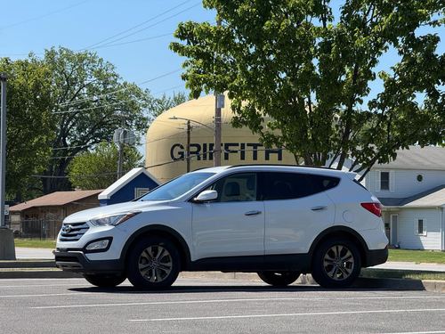 2014 Hyundai Santa Fe Sport — photo 4