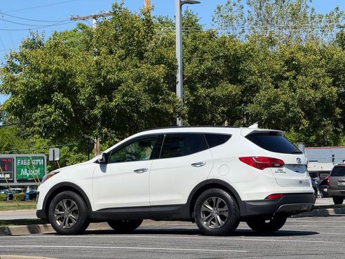 2014 Hyundai Santa Fe Sport — photo 5