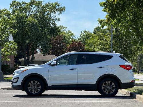 2014 Hyundai Santa Fe Sport — photo 6