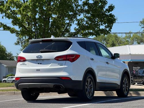 2014 Hyundai Santa Fe Sport — photo 8