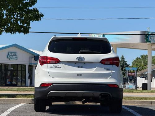 2014 Hyundai Santa Fe Sport — photo 9