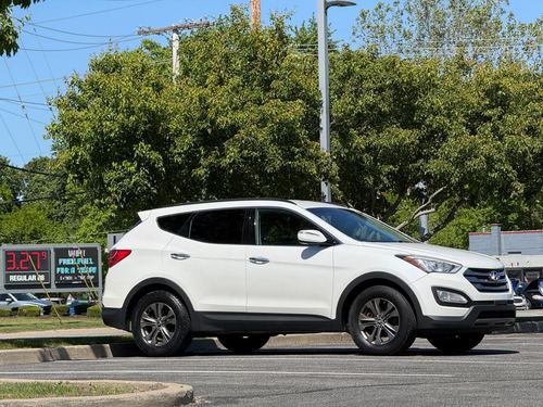 2014 Hyundai Santa Fe Sport — photo 11