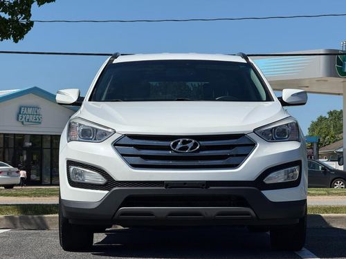 2014 Hyundai Santa Fe Sport — photo 12
