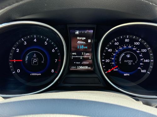 2014 Hyundai Santa Fe Sport — photo 20