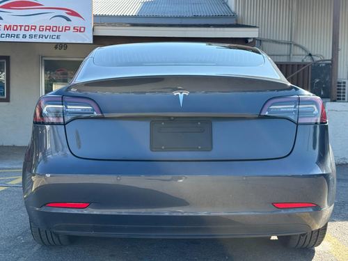 2019 Tesla Model 3 — photo 7
