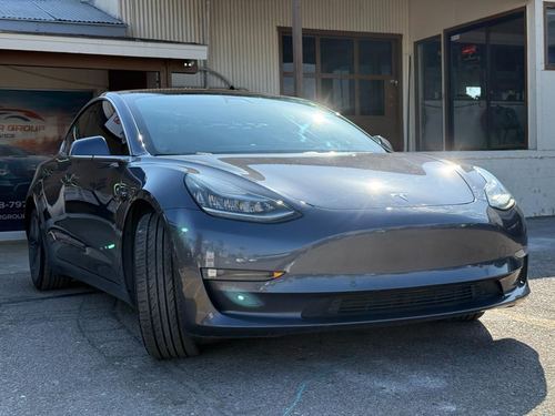 2019 Tesla Model 3 — photo 12
