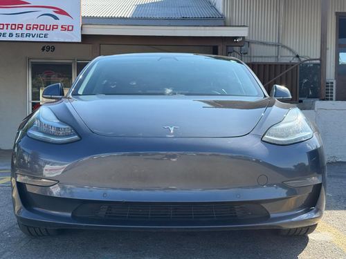 2019 Tesla Model 3 — photo 13
