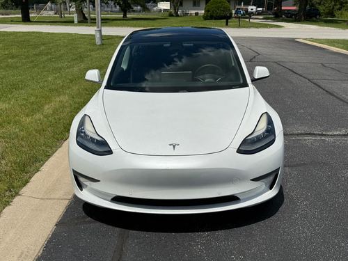 2020 Tesla Model 3 — photo 5