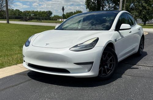 2020 Tesla Model 3 — photo 11