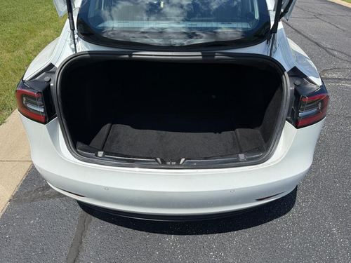 2020 Tesla Model 3 — photo 12