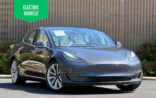 2018 TESLA MODEL 3 — photo 2
